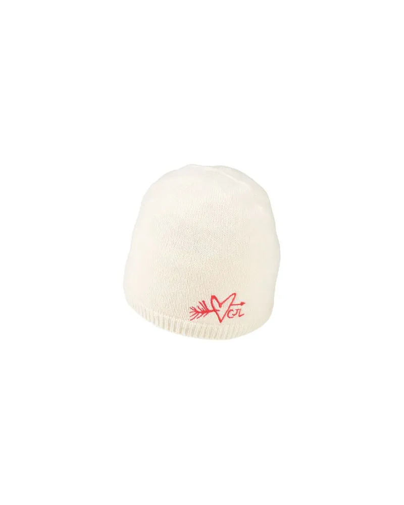 Charles Jeffrey Loverboy ACCESSOIRES - Mützen & Hüteauf YOOX.COM Elfenbein