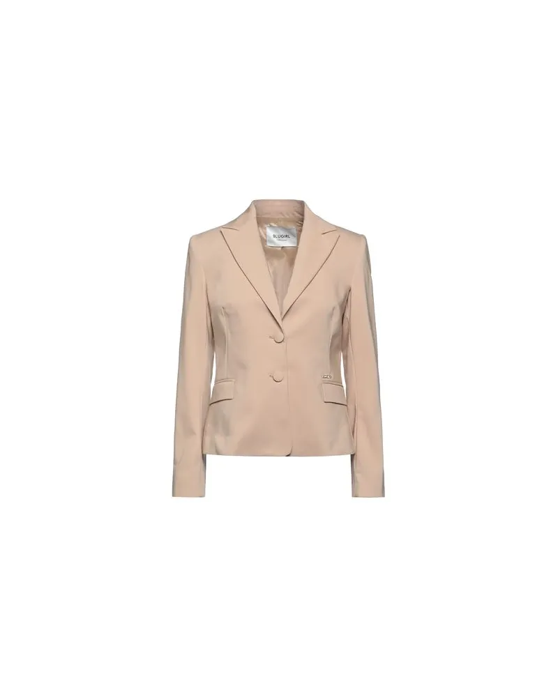 Blumarine ANZÜGE und CO-ORDS - Blazersauf YOOX.COM Beige