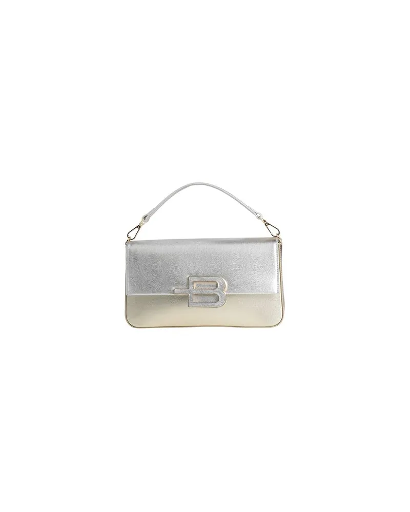 Baldinini TASCHEN - Handtaschenauf YOOX.COM Silber