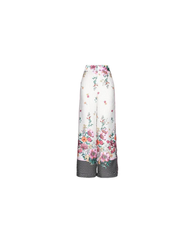 CRISTINAEFFE HOSEN & RÖCKE - Hosenauf YOOX.COM Elfenbein
