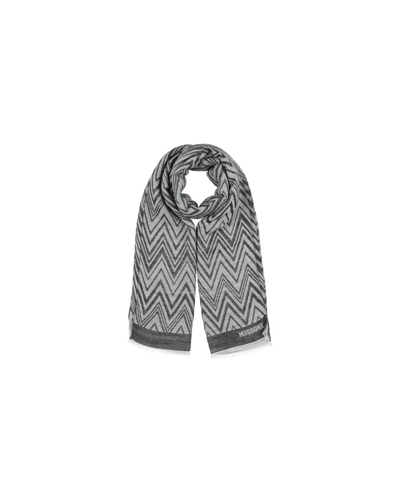 Missoni ACCESSOIRES - Schalsauf YOOX.COM Hellgrau