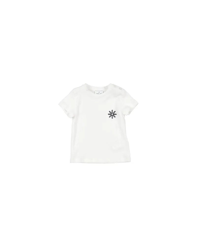 Manuel Ritz TOPS - T-shirtsauf YOOX.COM Elfenbein
