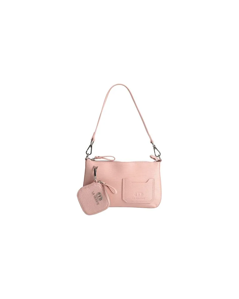 LA CARRIE TASCHEN - Handtaschenauf YOOX.COM Rot