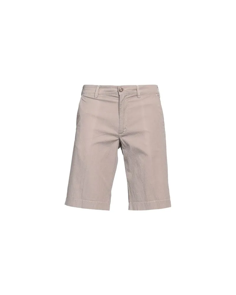40Weft HOSEN & RÖCKE - Shorts & Bermudashortsauf YOOX.COM Maulwurfsgrau