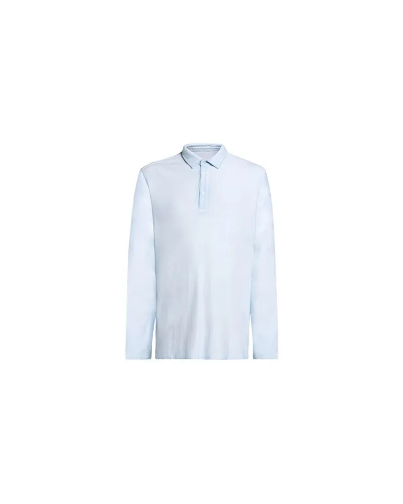 Ploumanac'h TOPS - Poloshirtsauf YOOX.COM Himmelblau