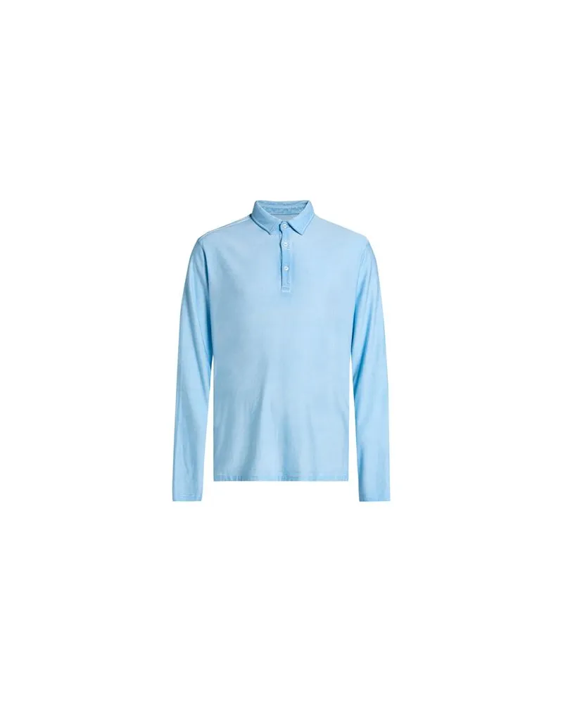 Ploumanac'h TOPS - Poloshirtsauf YOOX.COM Hellblau
