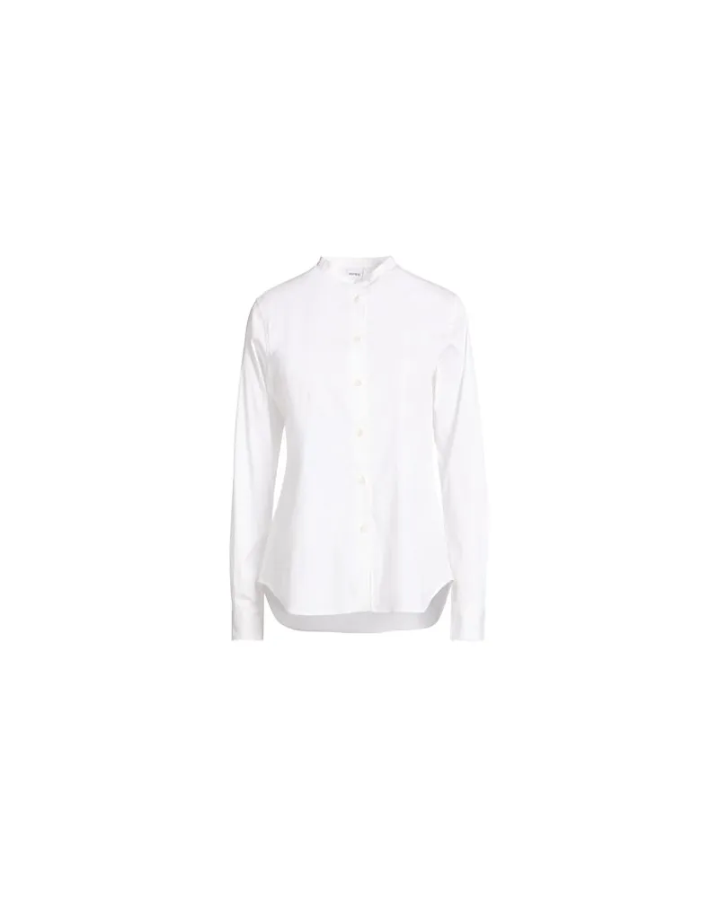 ASPESI TOPS - Hemdenauf YOOX.COM Weiß