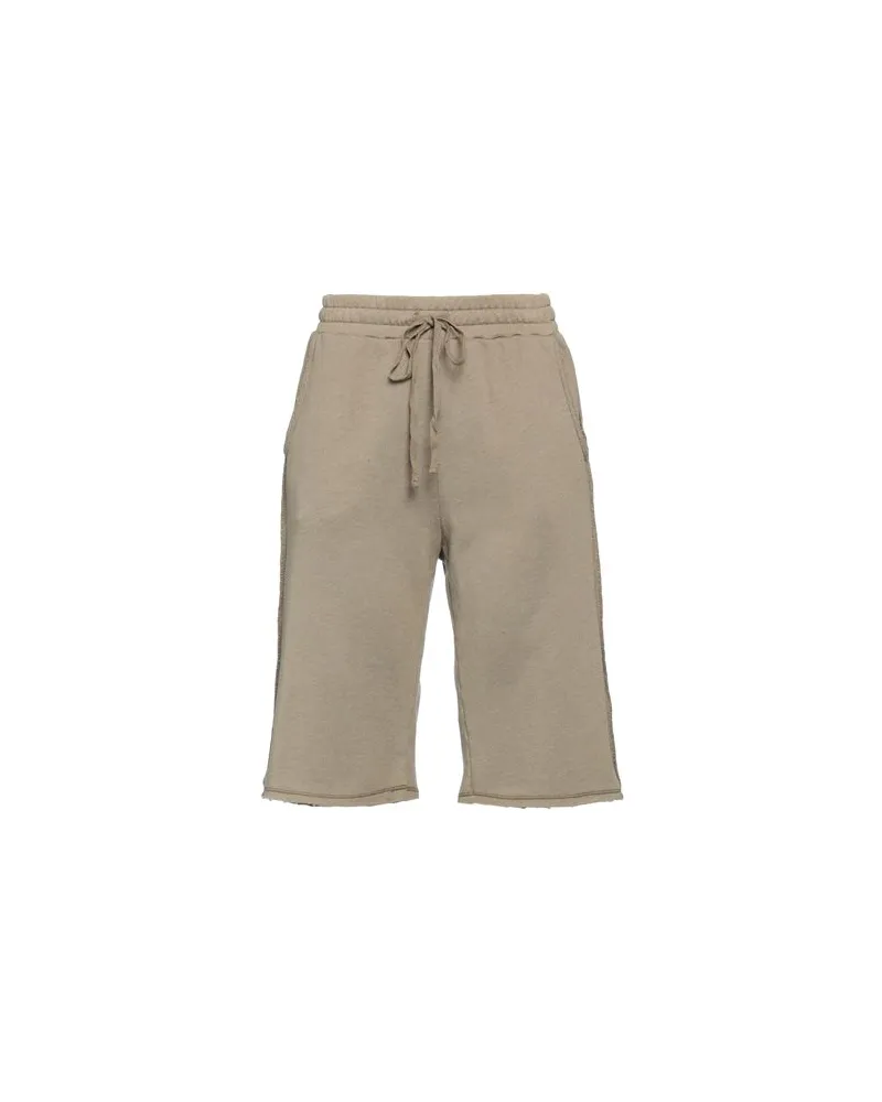 Michael Stars HOSEN & RÖCKE - Shorts & Bermudashortsauf YOOX.COM Militärgrün