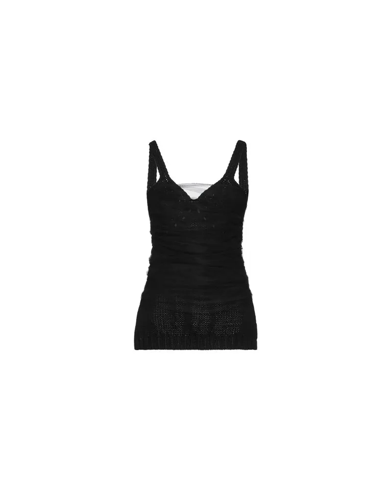 N° 21 TOPS - Topsauf YOOX.COM Schwarz