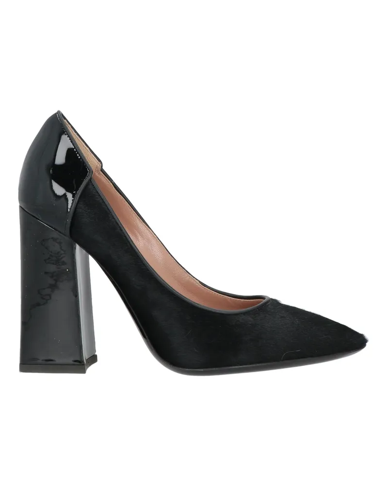 Pollini Pumps Schwarz