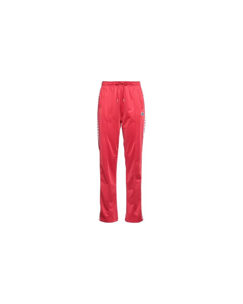 Arena W RELAX IV TEAM PANT   - HOSEN & RÖCKE - Hosenauf YOOX.COM Rot