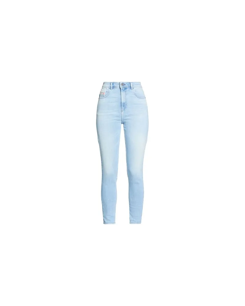 Diesel HOSEN & RÖCKE - Jeanshosenauf YOOX.COM Blau