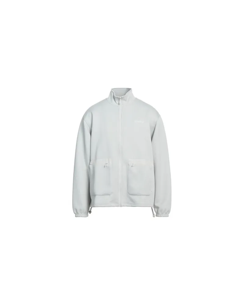 Guess TOPS - Sweatshirtsauf YOOX.COM Hellgrau