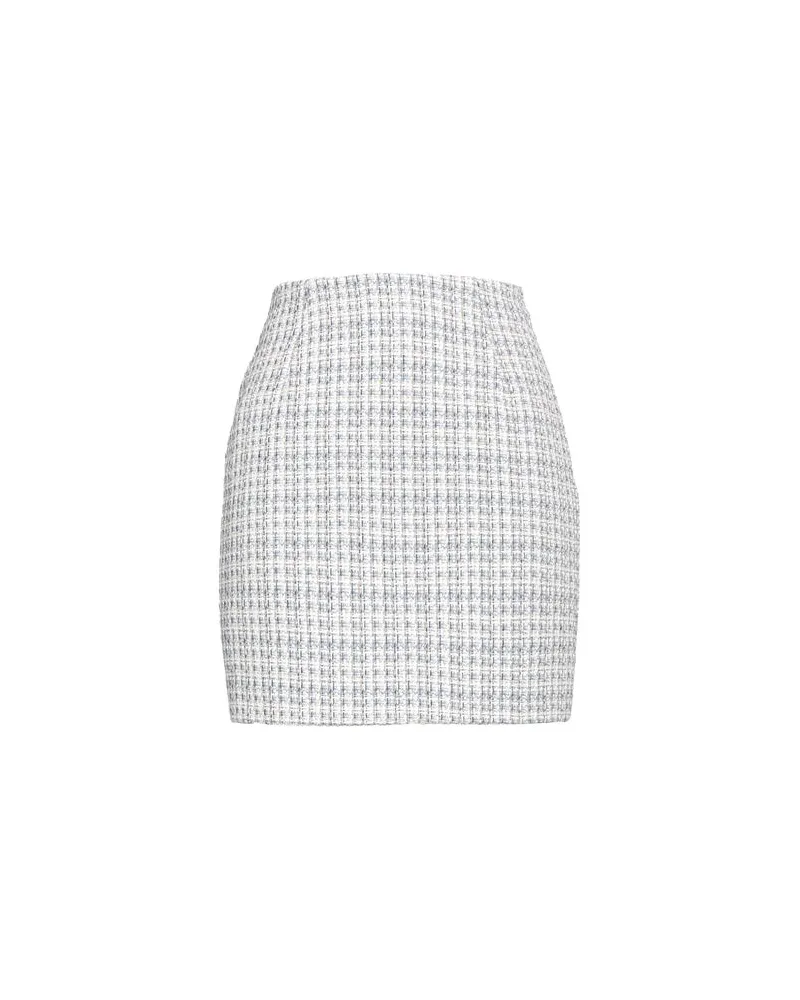 Vila HOSEN & RÖCKE - Miniröckeauf YOOX.COM Blaugrau