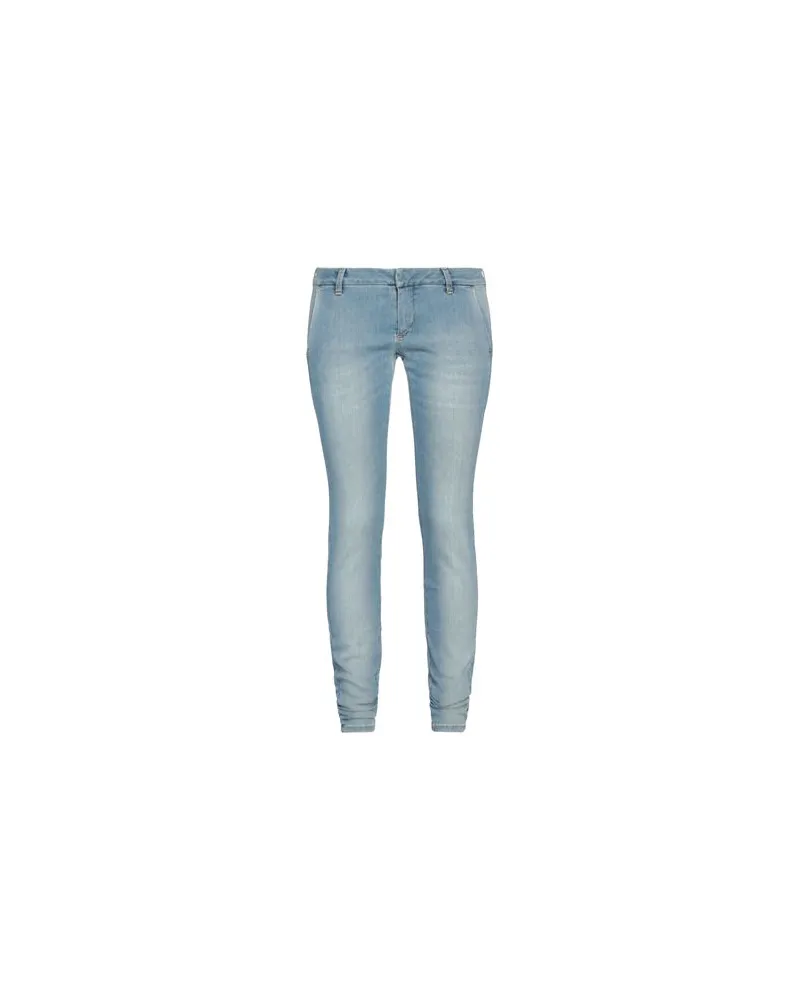 Jacob Cohën HOSEN & RÖCKE - Jeanshosenauf YOOX.COM Blau