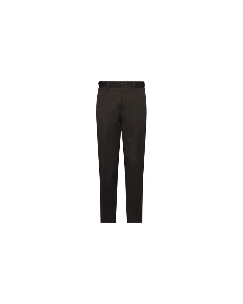 The Gigi HOSEN & RÖCKE - Hosenauf YOOX.COM Dunkelbraun