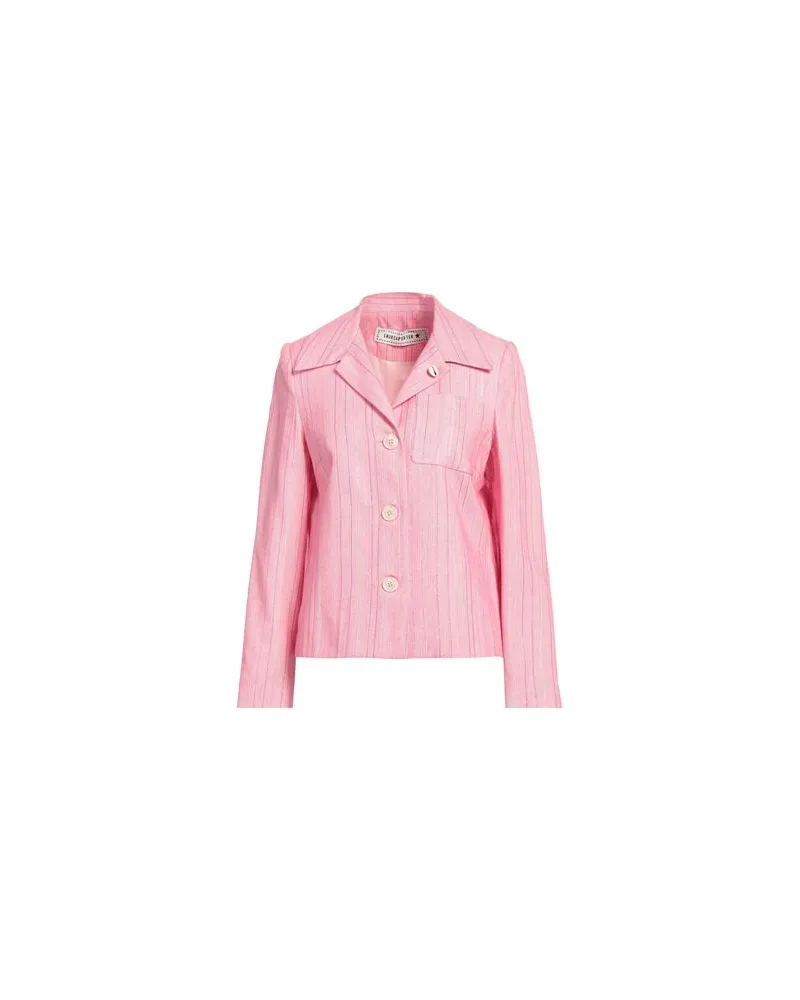 SHIRTAPORTER ANZÜGE und CO-ORDS - Blazersauf YOOX.COM Magenta