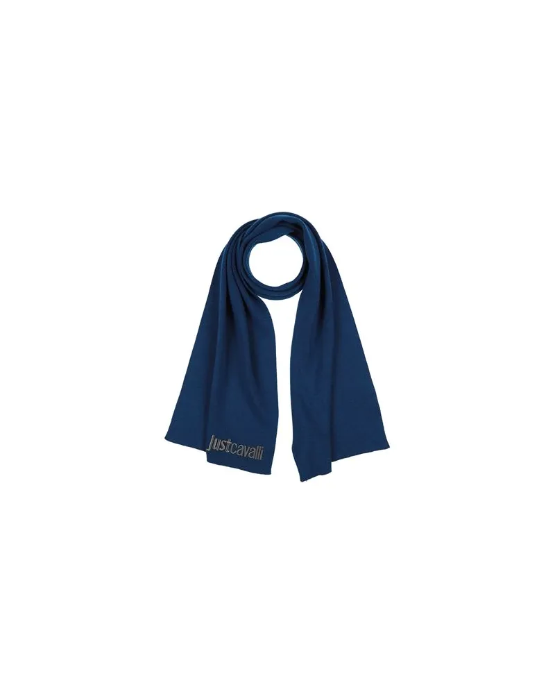 Just Cavalli ACCESSOIRES - Schalsauf YOOX.COM Blau