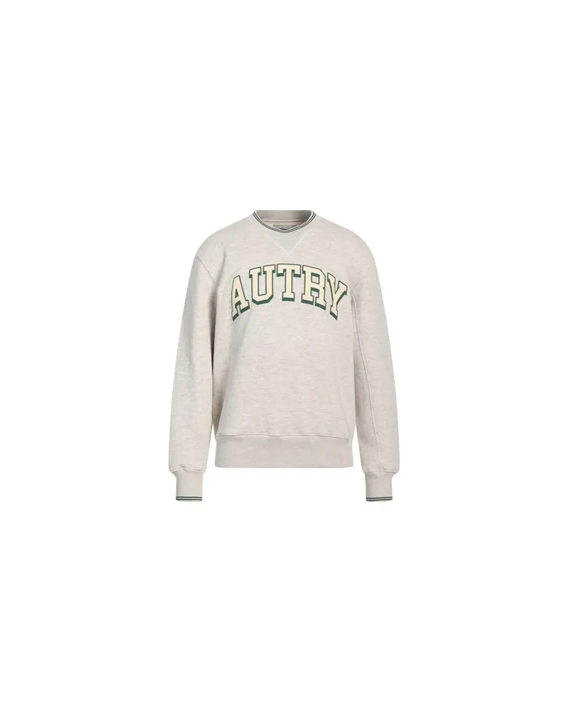 AUTRY TOPS - Sweatshirtsauf YOOX.COM Hellgrau