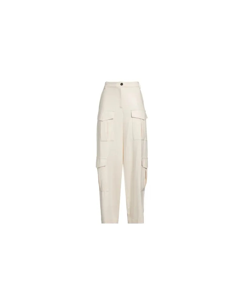 Pinko HOSEN & RÖCKE - Hosenauf YOOX.COM Beige