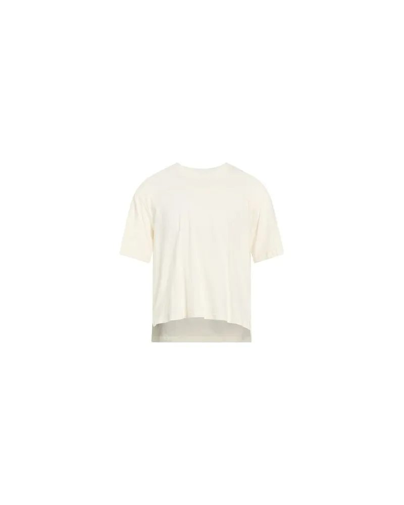 Zanone BY SLOWEAR - TOPS - T-shirtsauf YOOX.COM Elfenbein