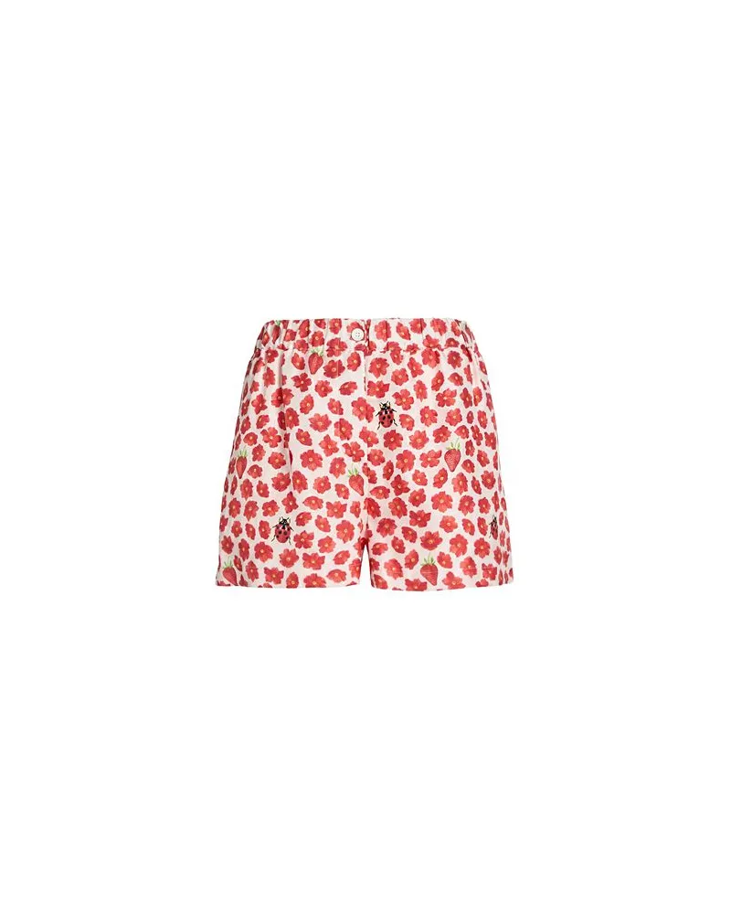Versace HOSEN & RÖCKE - Shorts & Bermudashortsauf YOOX.COM Rot