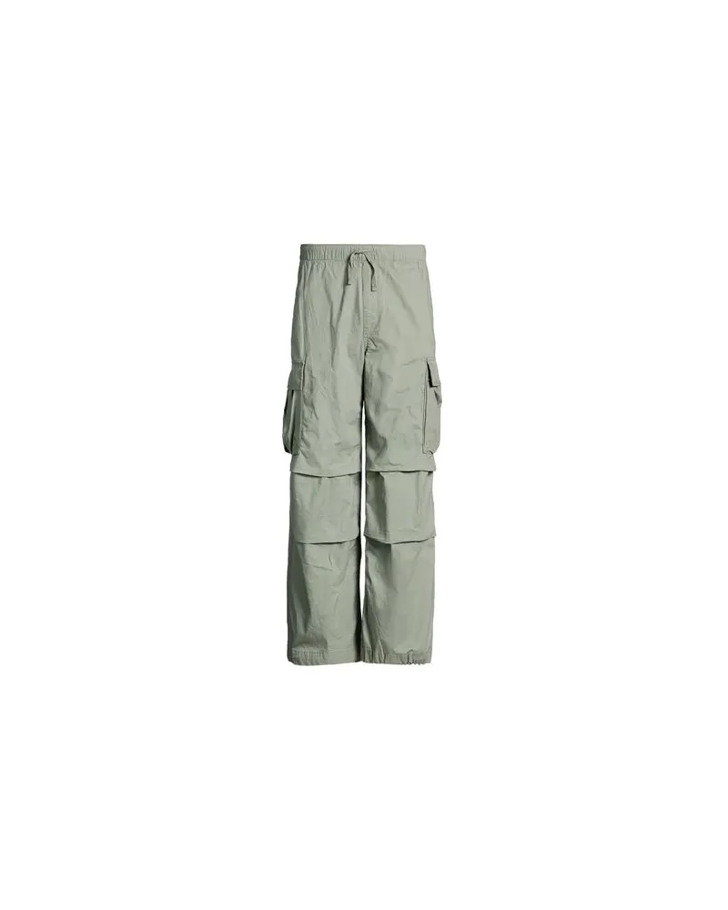 Jack & Jones HOSEN & RÖCKE - Hosenauf YOOX.COM Militärgrün