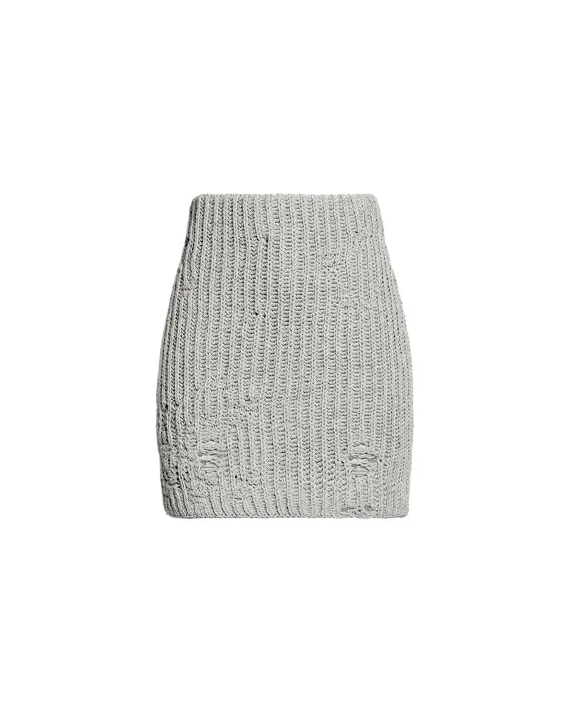 J.W.Anderson HOSEN & RÖCKE - Miniröckeauf YOOX.COM Hellgrau