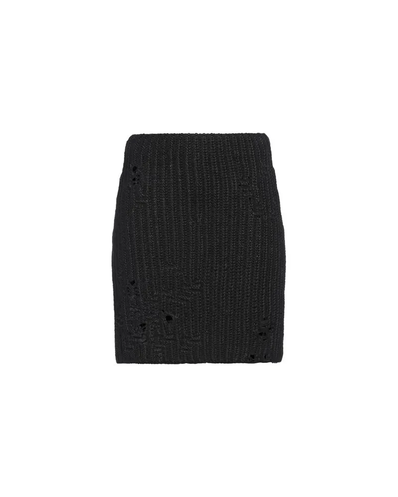 J.W.Anderson HOSEN & RÖCKE - Miniröckeauf YOOX.COM Schwarz