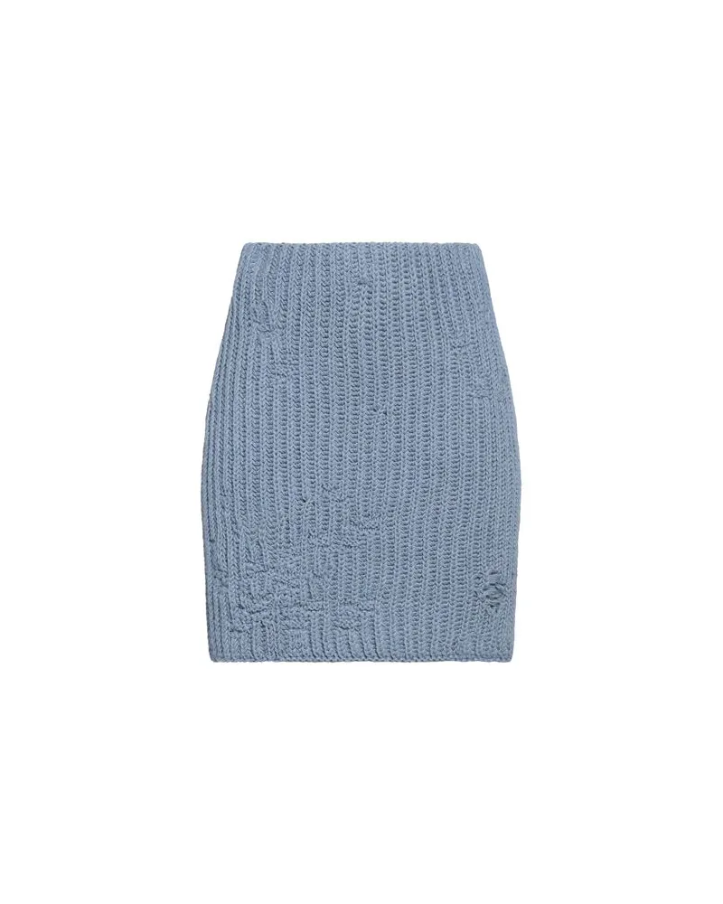 J.W.Anderson HOSEN & RÖCKE - Miniröckeauf YOOX.COM Marineblau