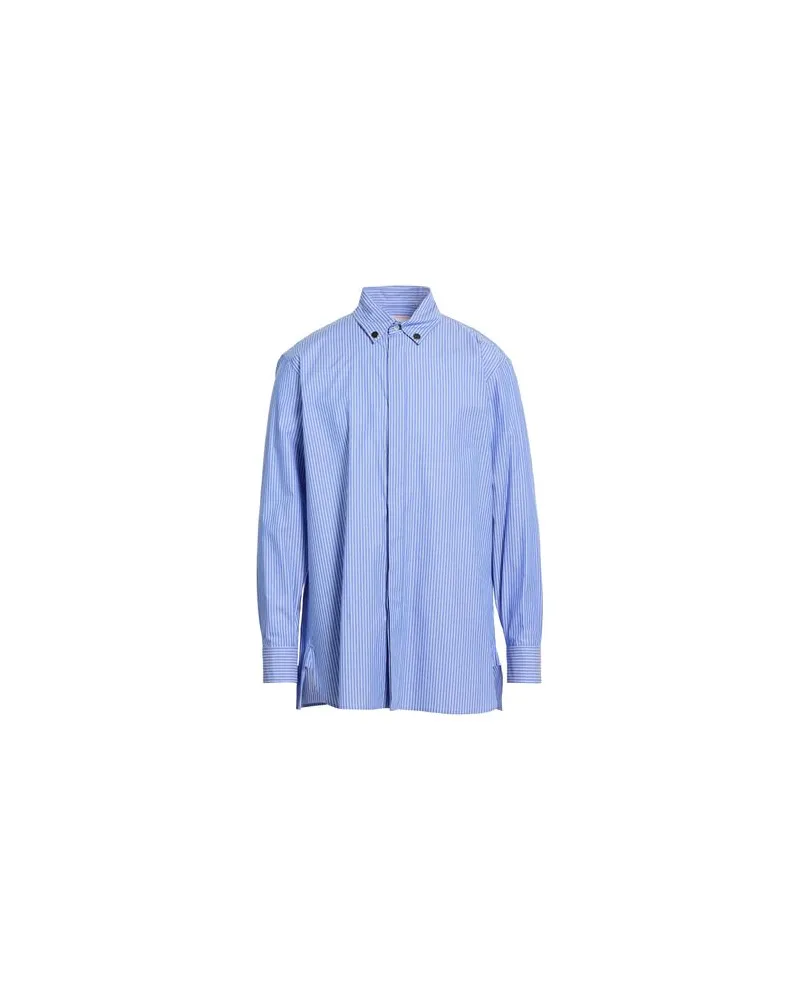 Iceberg TOPS - Hemdenauf YOOX.COM Blau