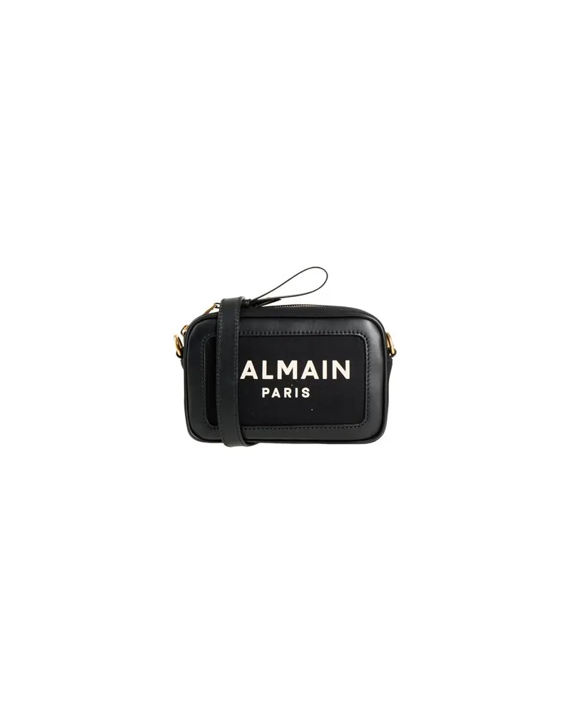 Balmain TASCHEN - Umhängetascheauf YOOX.COM Schwarz