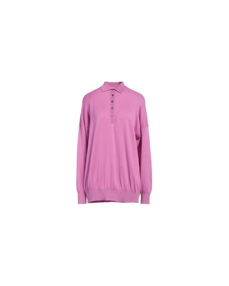 Massimo Alba STRICKWAREN - Pulloverauf YOOX.COM Malve