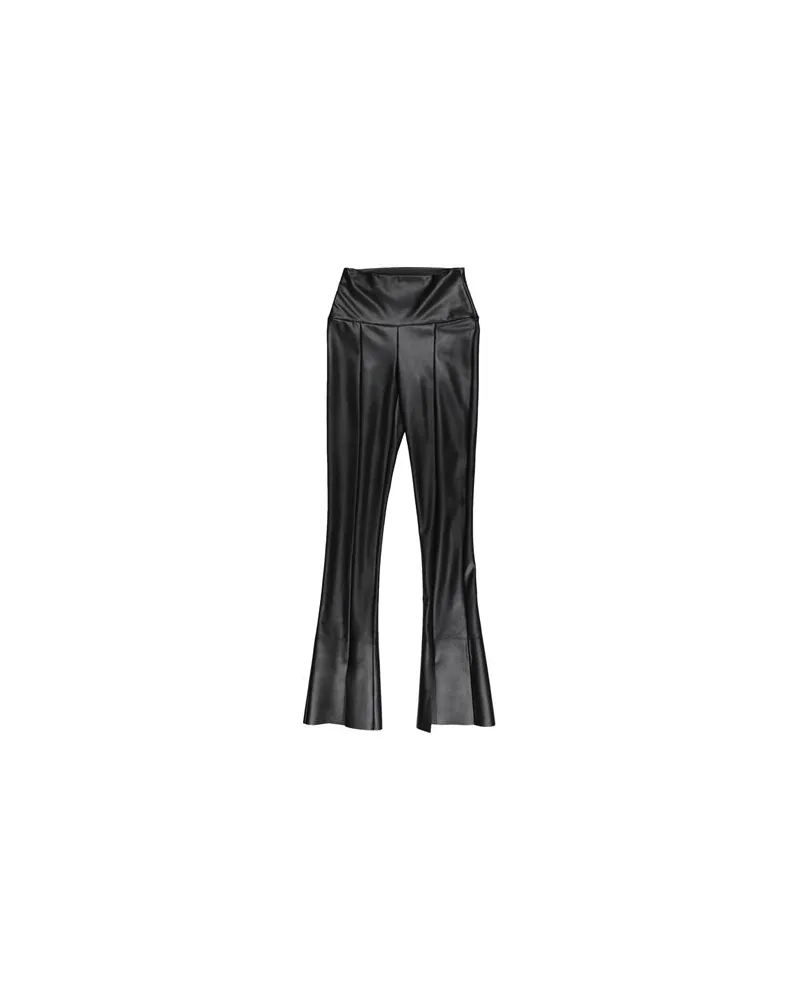 Norma Kamali HOSEN & RÖCKE - Hosenauf YOOX.COM Schwarz