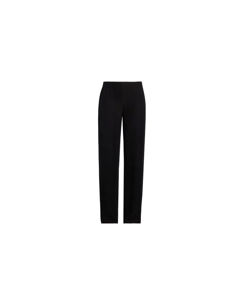 Armani Collezioni HOSEN & RÖCKE - Hosenauf YOOX.COM Schwarz