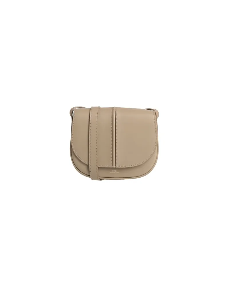 A.P.C. TASCHEN - Umhängetascheauf YOOX.COM Maulwurfsgrau