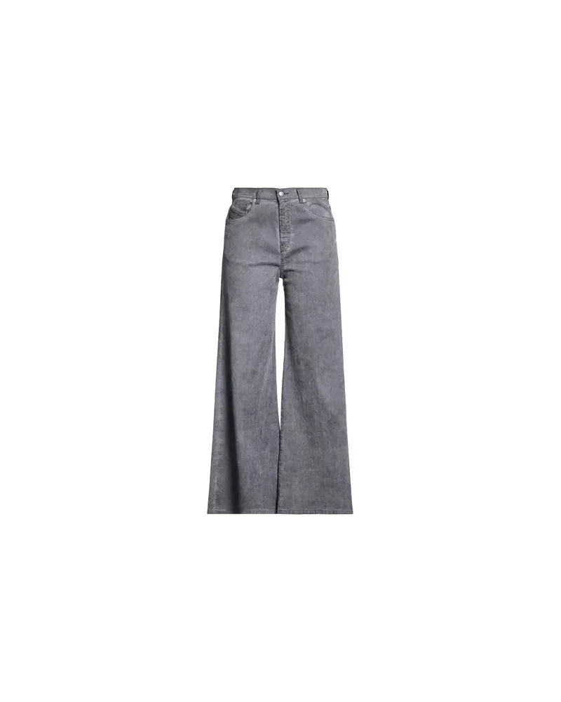 Diesel HOSEN & RÖCKE - Hosenauf YOOX.COM Taubenblau