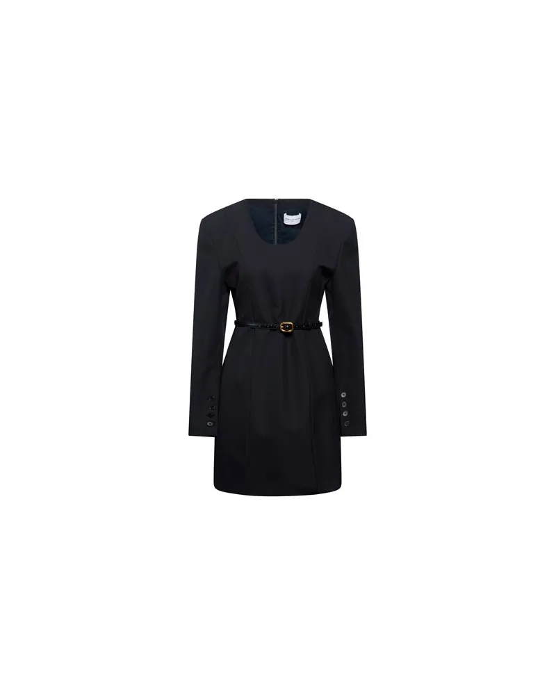 Isabelle Blanche KLEIDER - Mini-Kleiderauf YOOX.COM Marineblau