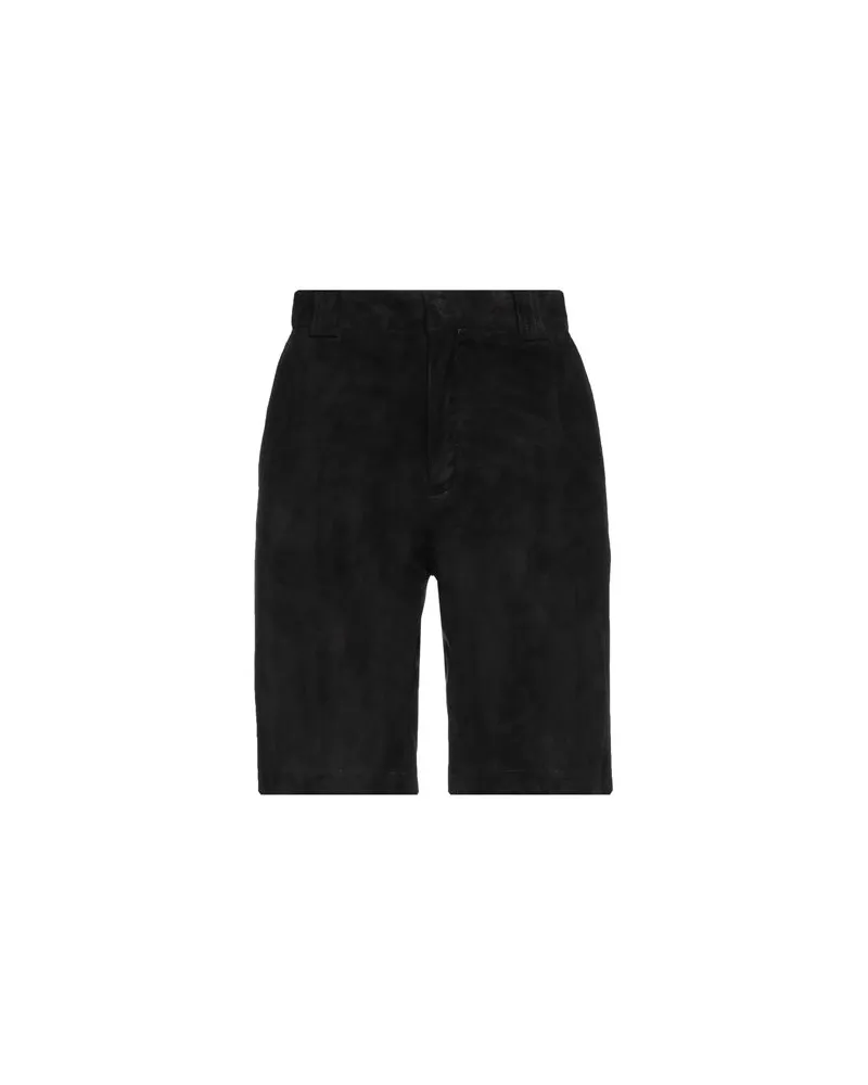 Salvatore Santoro HOSEN & RÖCKE - Shorts & Bermudashortsauf YOOX.COM Schwarz