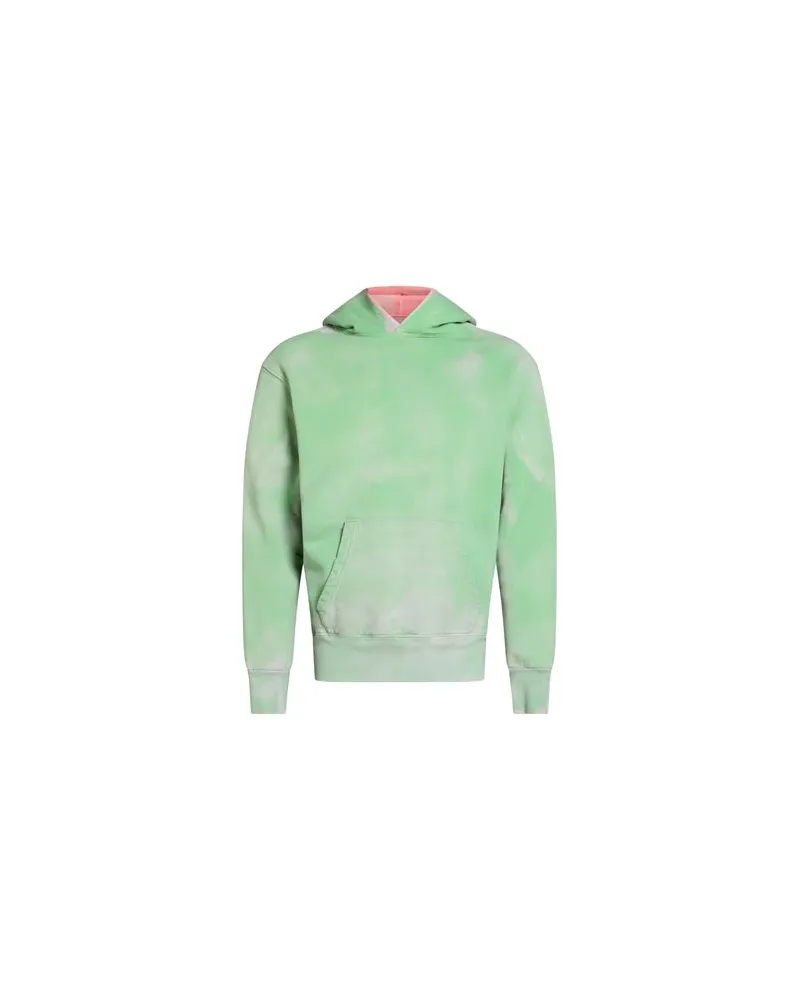 NotSoNormal TOPS - Sweatshirtsauf YOOX.COM Säuregrün