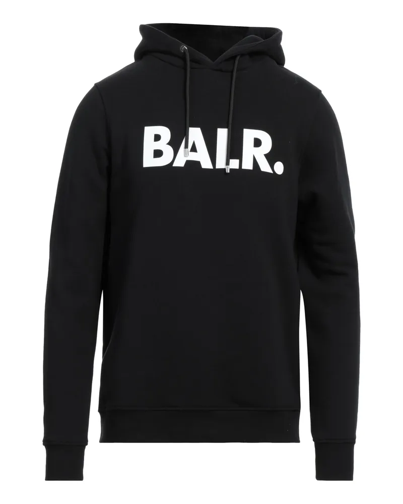 BALR. Sweatshirt Schwarz