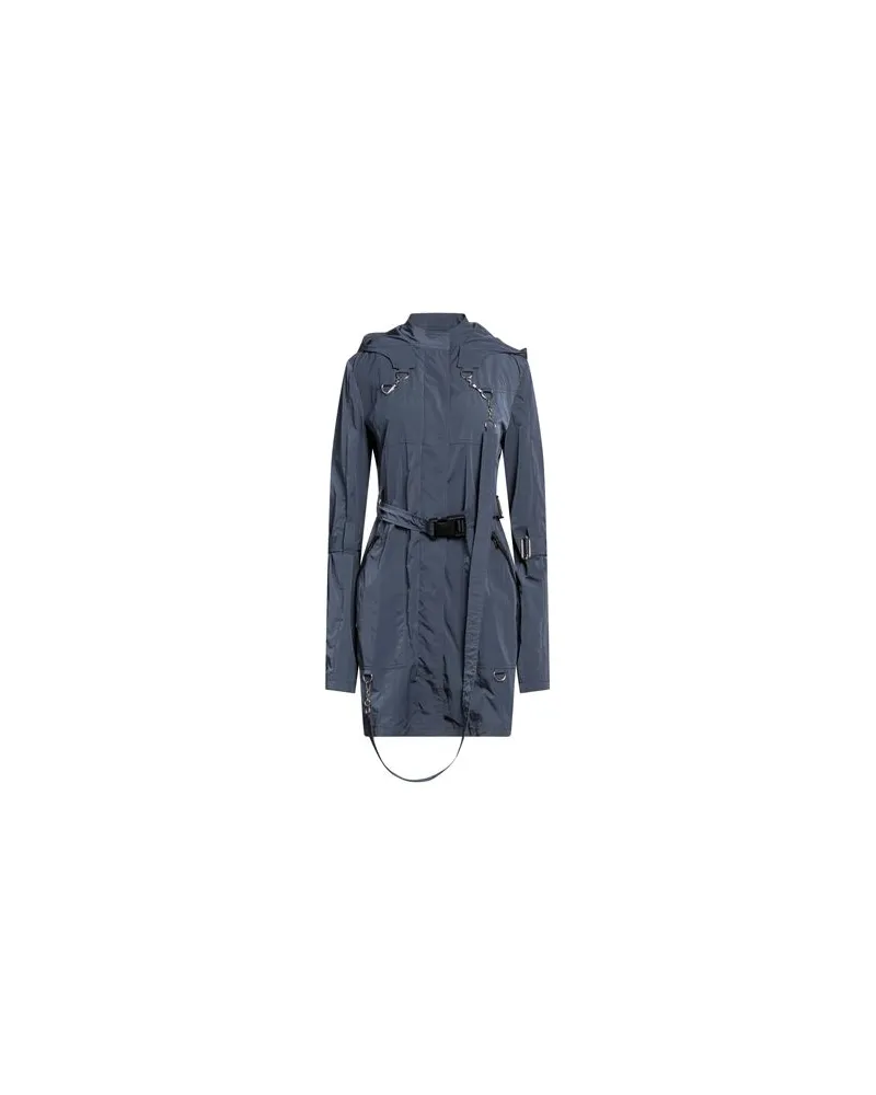 Jeremy Scott JACKEN & MÄNTEL - Jacken, Mäntel & Trenchcoatsauf YOOX.COM Marineblau