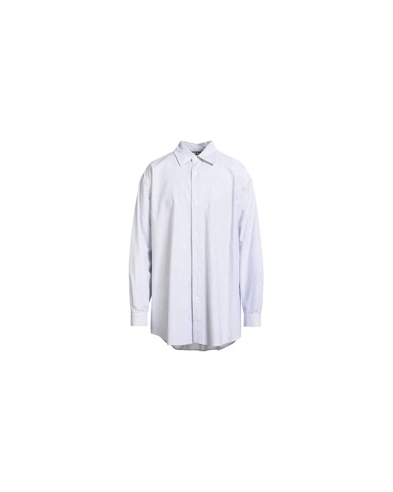 Palm Angels TOPS - Hemdenauf YOOX.COM Blau