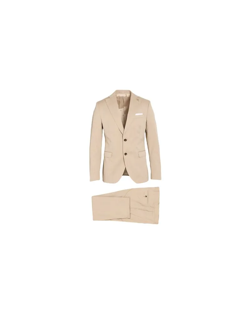 PAOLONI ANZÜGE und CO-ORDS - Anzügeauf YOOX.COM Beige