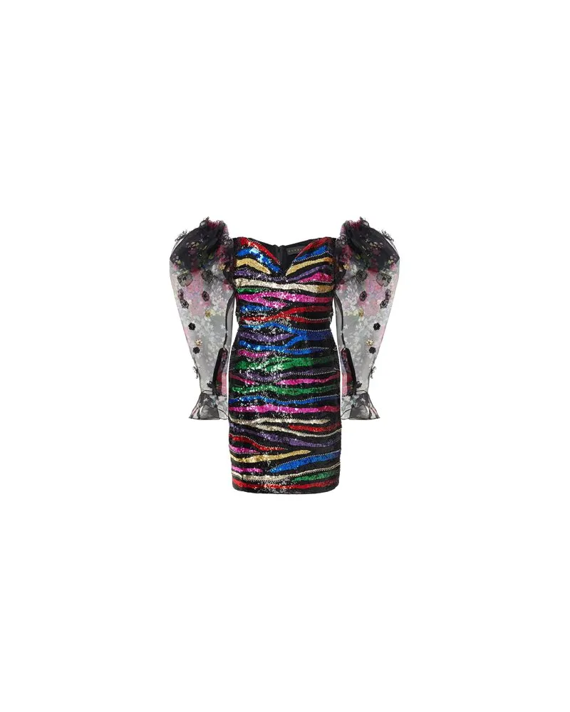 Dundas KLEIDER - Mini-Kleiderauf YOOX.COM Schwarz