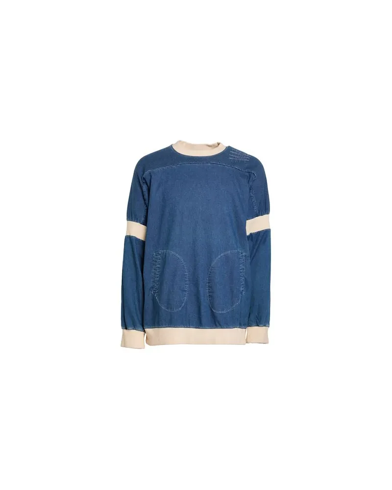 Vivienne Westwood TOPS - Sweatshirtsauf YOOX.COM Blau