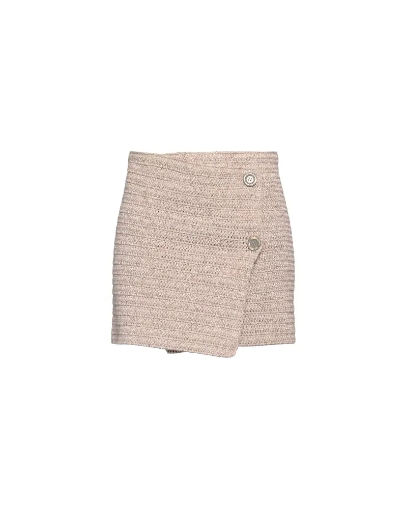 Acne Studios HOSEN & RÖCKE - Miniröckeauf YOOX.COM Beige