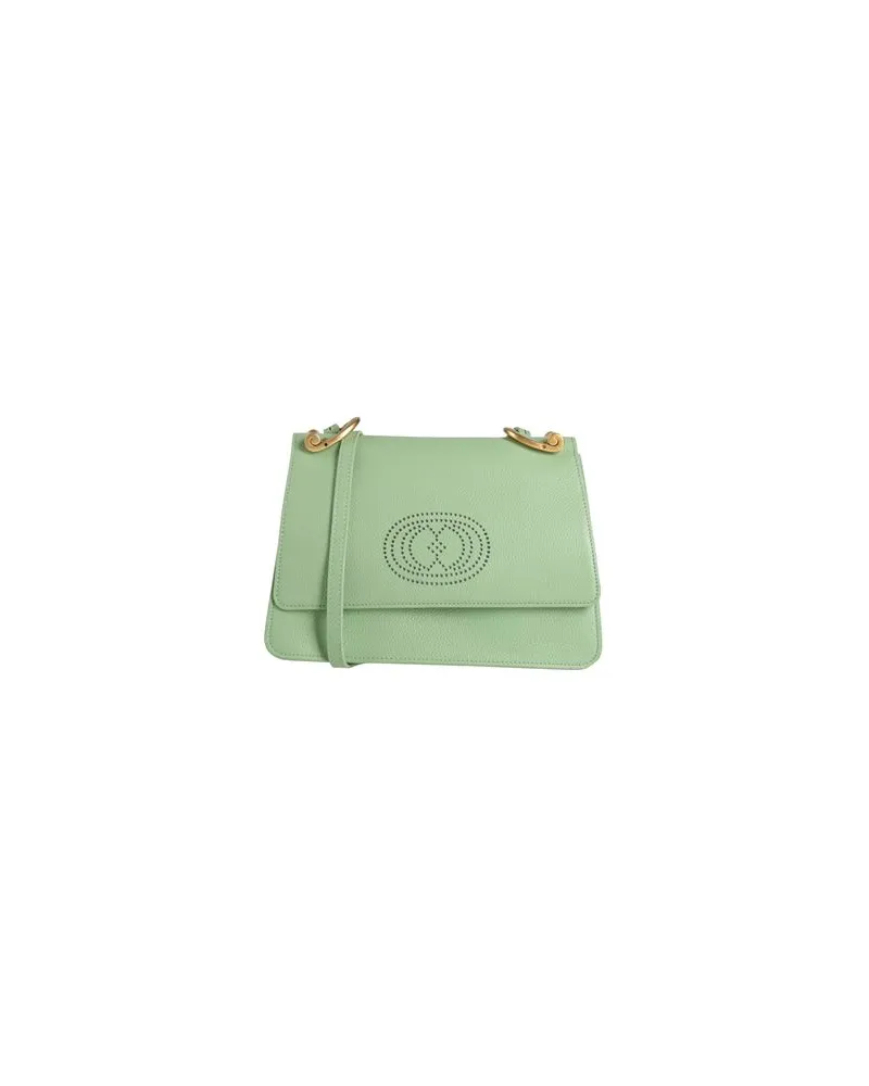 LA CARRIE TASCHEN - Umhängetascheauf YOOX.COM Säuregrün