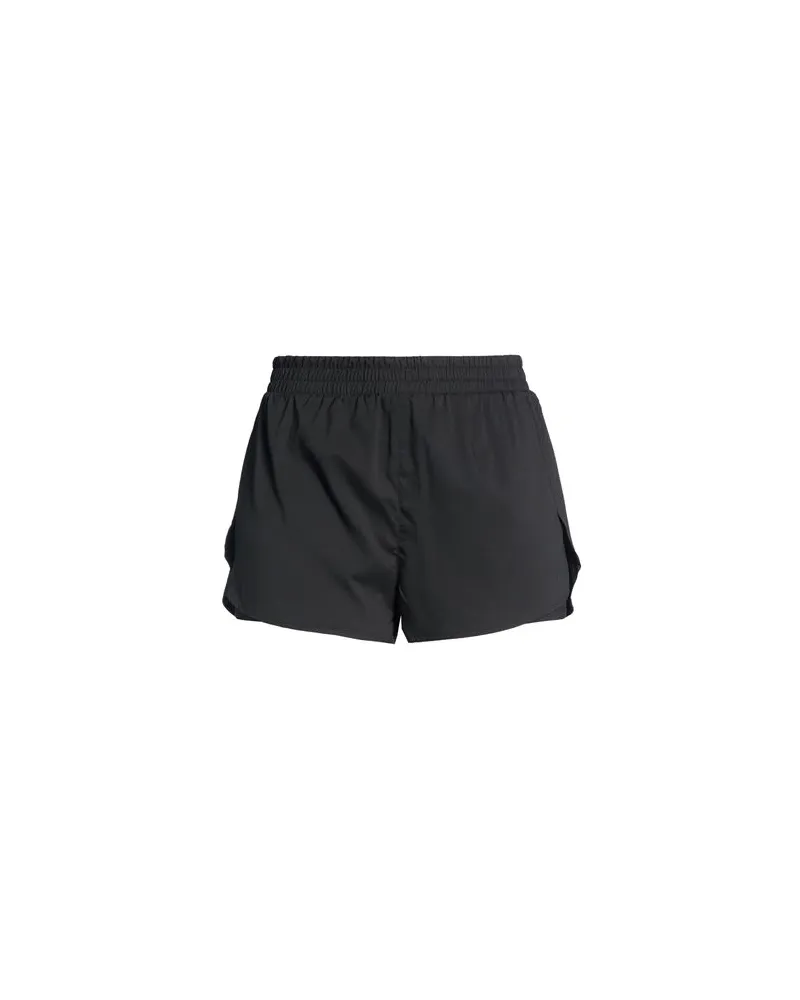 Girlfriend Collective HOSEN & RÖCKE - Shorts & Bermudashortsauf YOOX.COM Schwarz