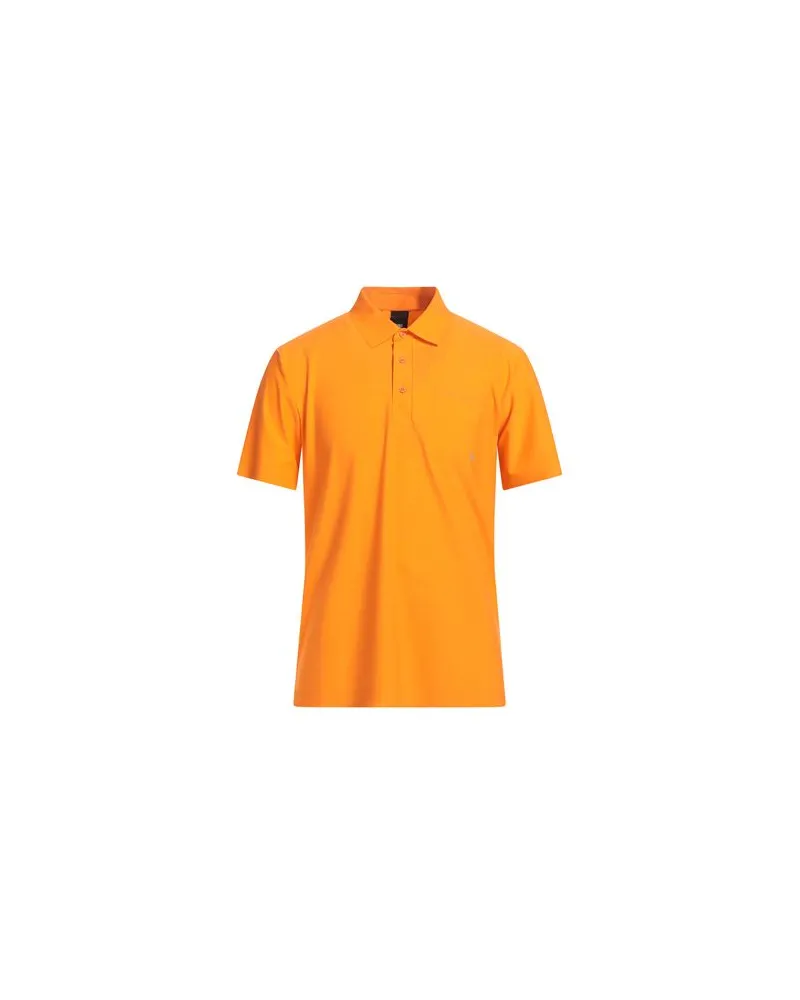 DUNO TOPS - Poloshirtsauf YOOX.COM Orange